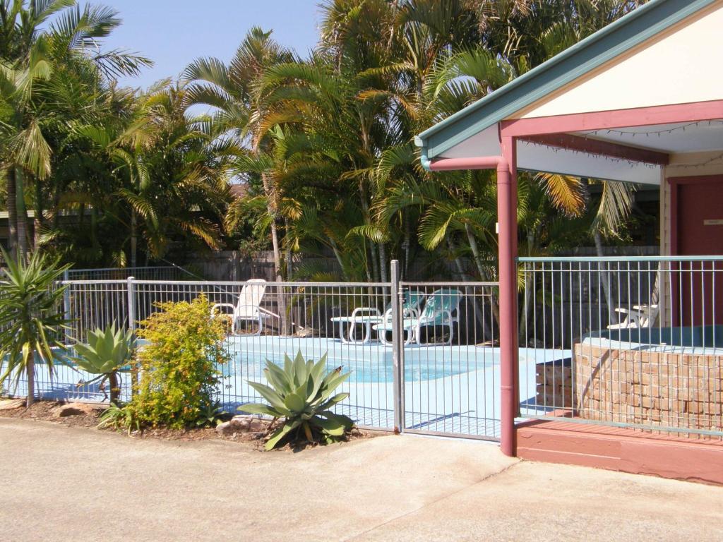 Dolphin Sands Holiday Cabins Coffs Harbour Exterior foto