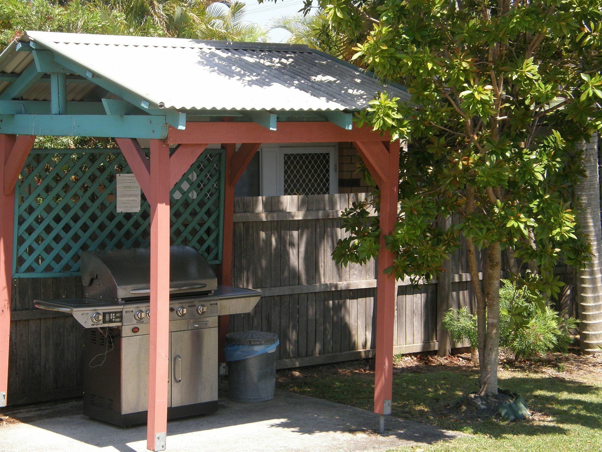 Dolphin Sands Holiday Cabins Coffs Harbour Exterior foto