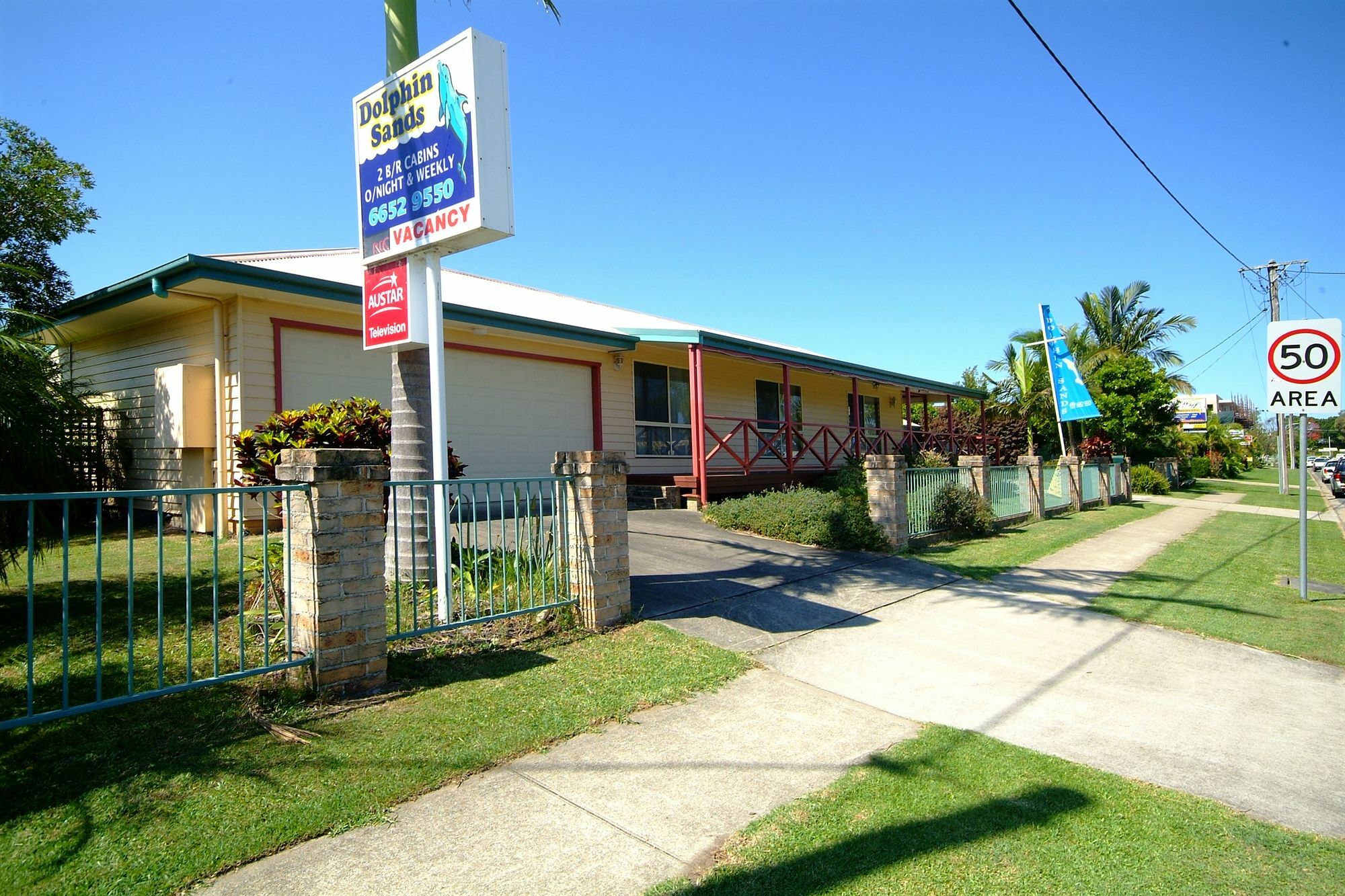 Dolphin Sands Holiday Cabins Coffs Harbour Exterior foto